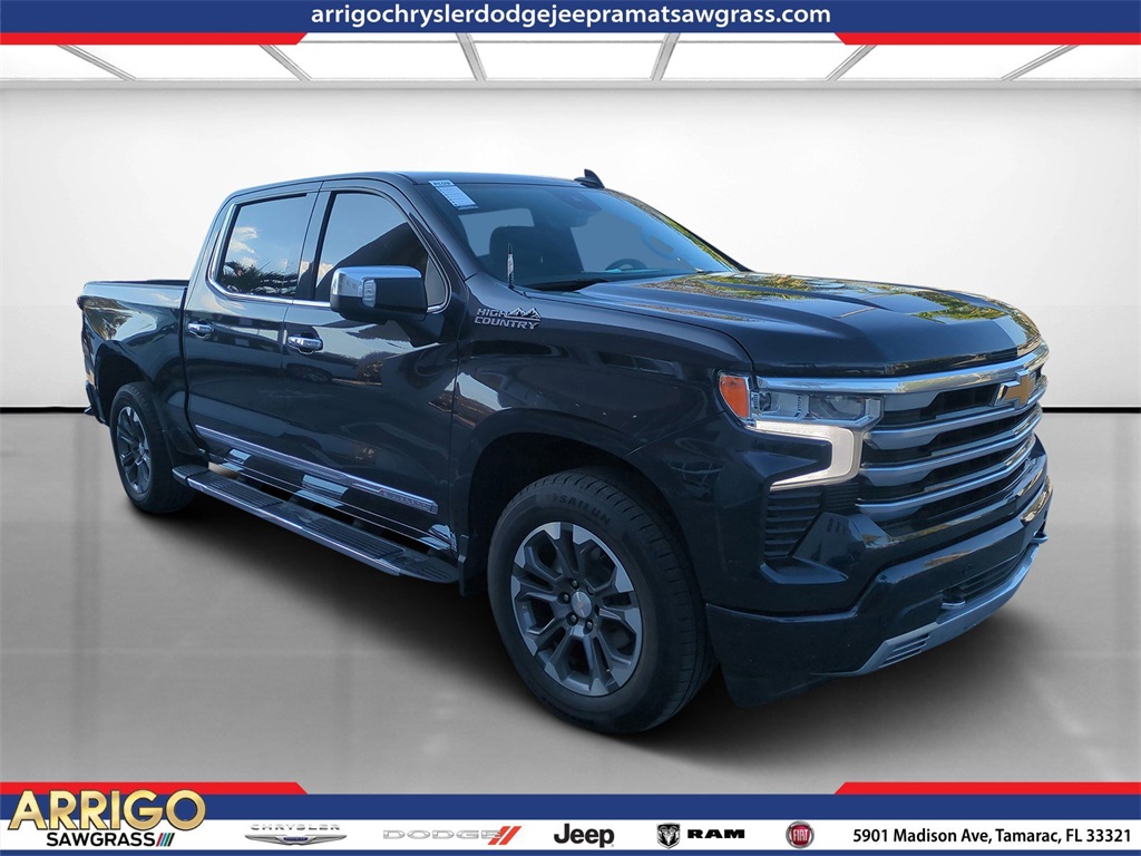 2023 Chevrolet Silverado 1500 High Country
