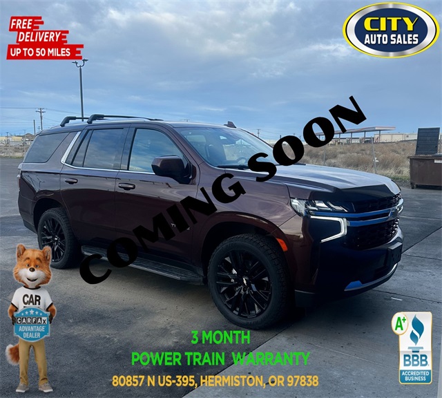 2023 Chevrolet Tahoe LS 4WD