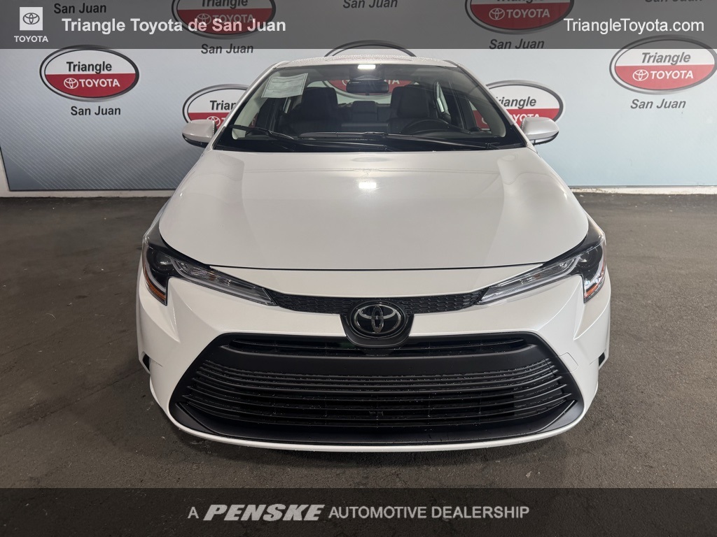 New Car 2025 Toyota Corolla  Le For Sale Under $30,000 In San Juan, Puerto Rico