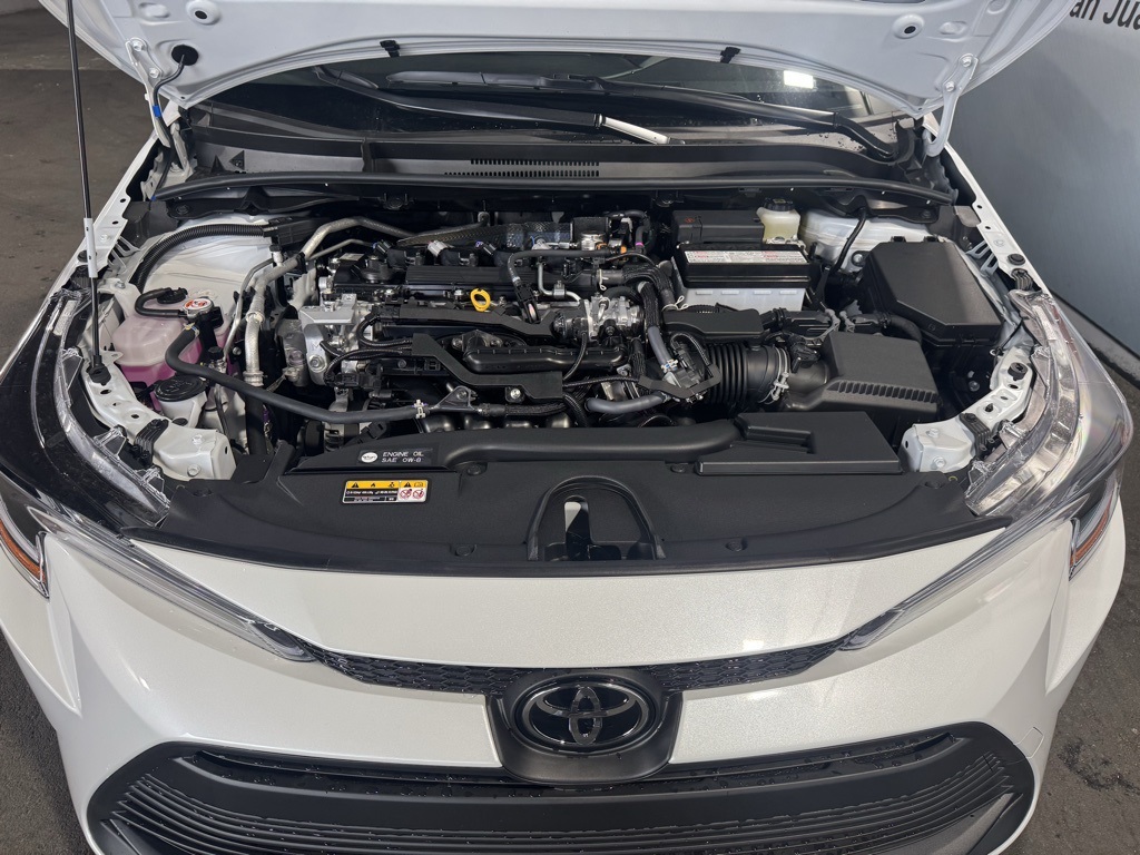 New Car 2025 Toyota Corolla  Le For Sale Under $30,000 In San Juan, Puerto Rico