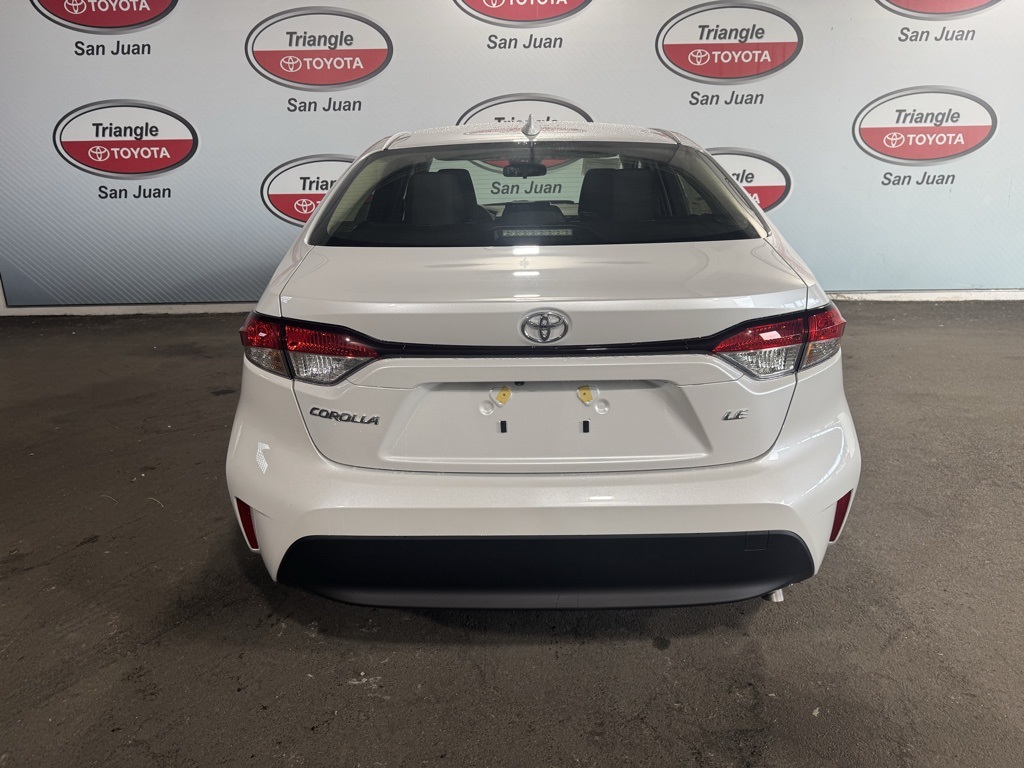 New Car 2025 Toyota Corolla  Le For Sale Under $30,000 In San Juan, Puerto Rico