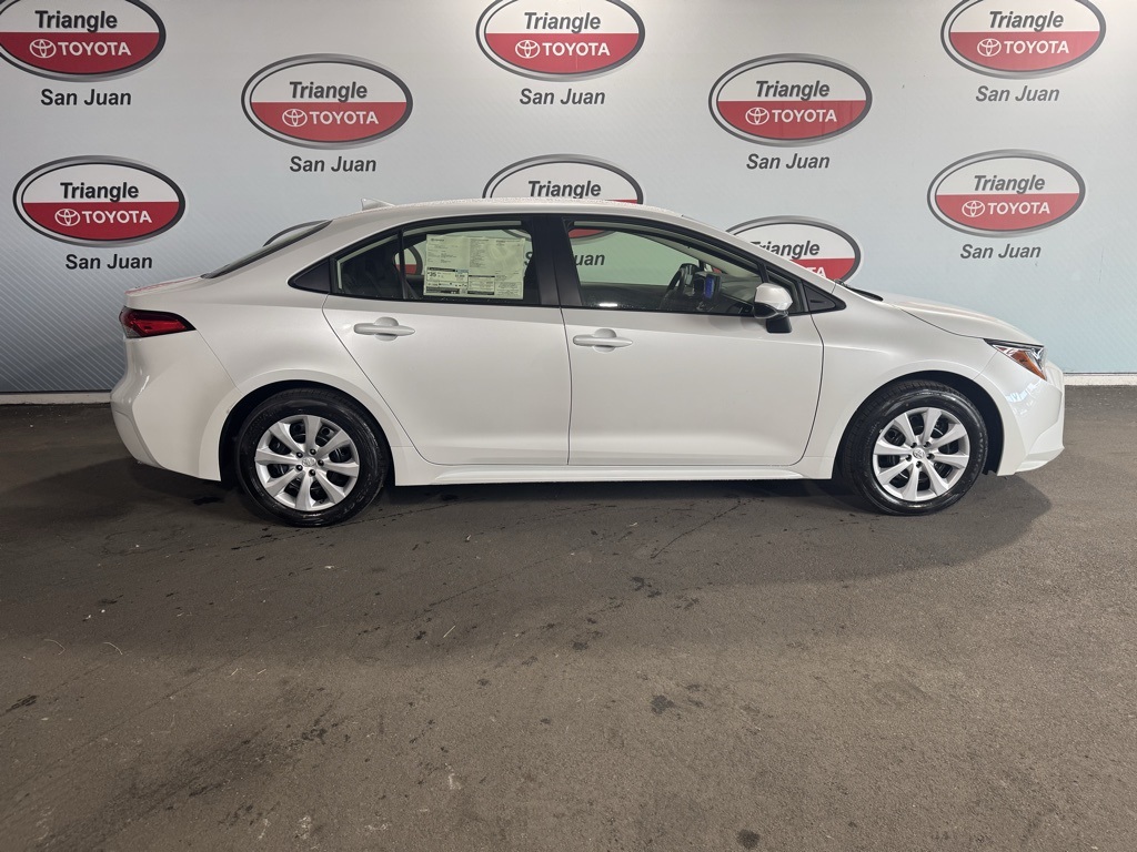 New Car 2025 Toyota Corolla  Le For Sale Under $30,000 In San Juan, Puerto Rico