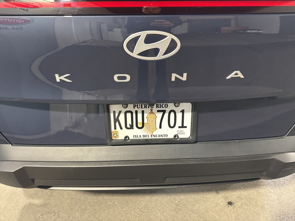 Thumbnail: 2025 Hyundai Kona - 23