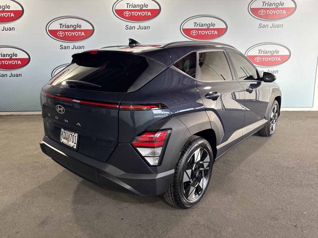 Thumbnail: 2025 Hyundai Kona - 4