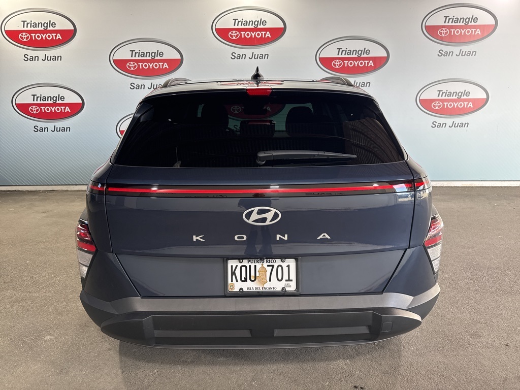 Thumbnail: 2025 Hyundai Kona - 5