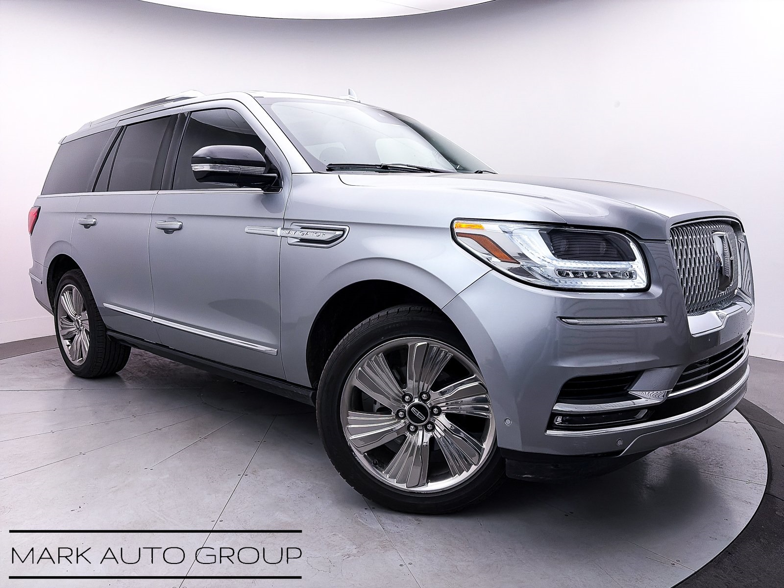 2021 Lincoln Navigator Reserve