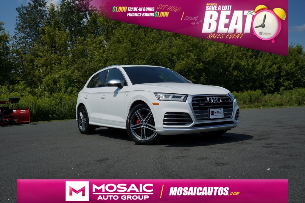 2018 Audi Sq5