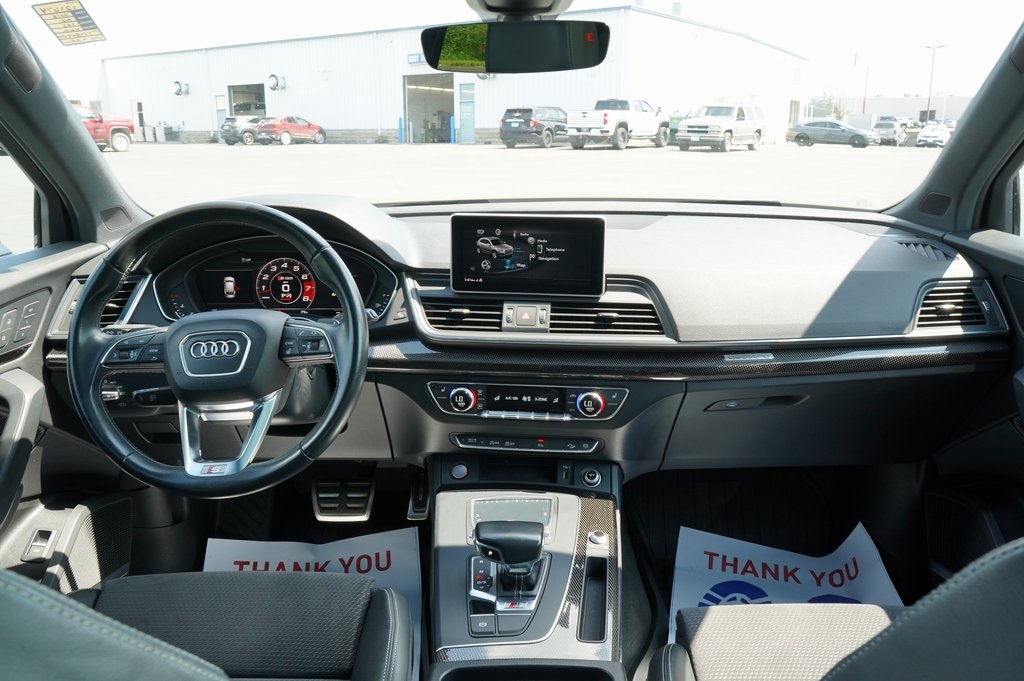 2018 Audi SQ5