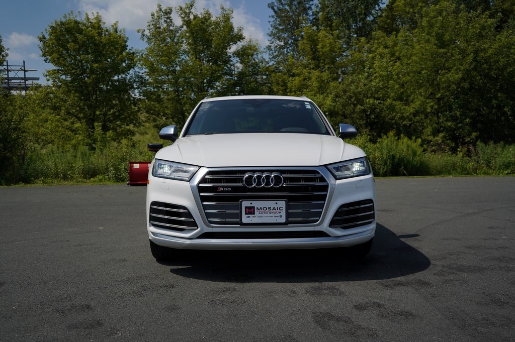 2018 Audi SQ5