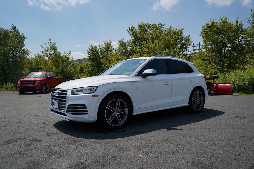 2018 Audi SQ5