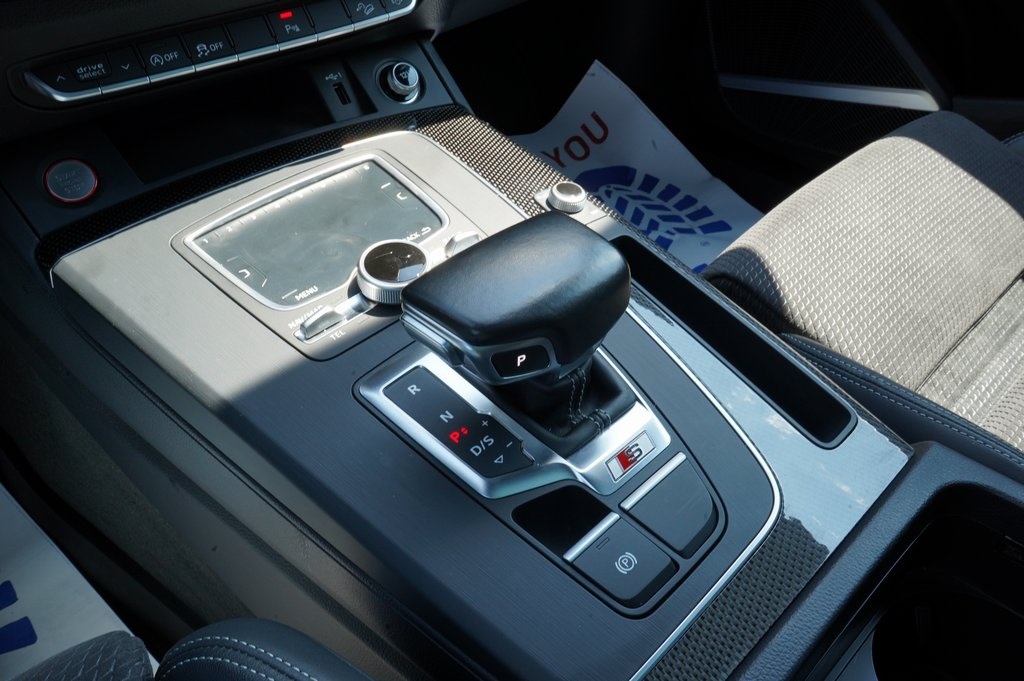 2018 Audi SQ5
