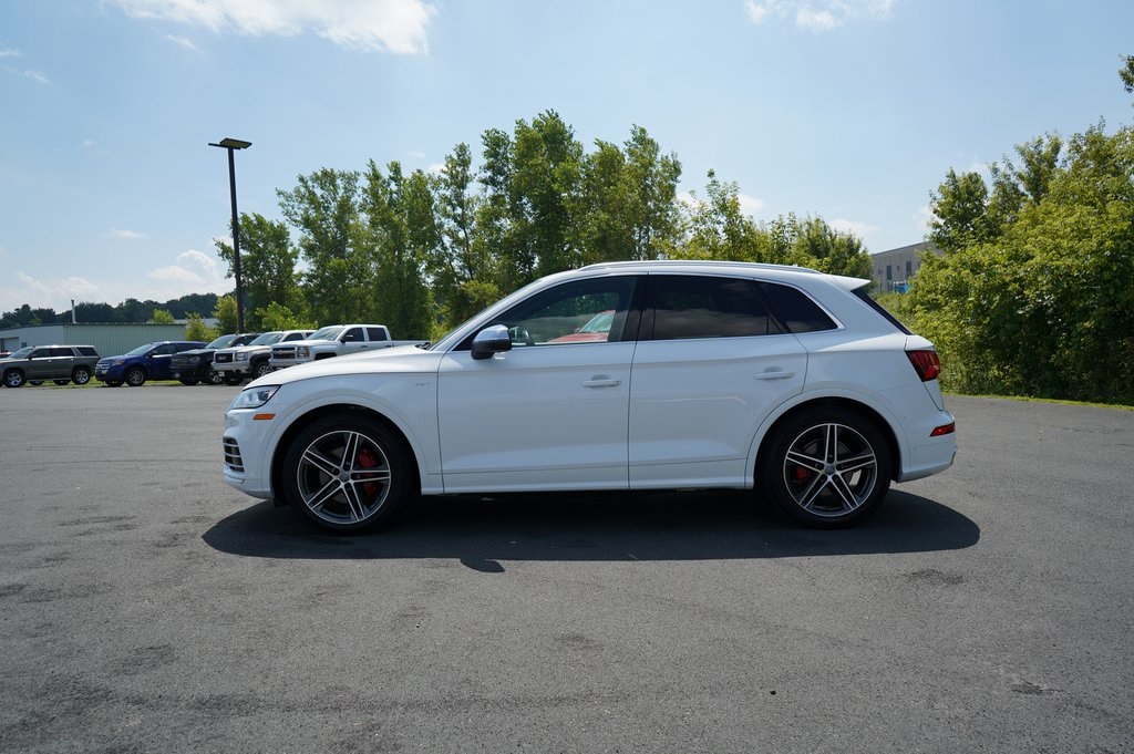 2018 Audi SQ5