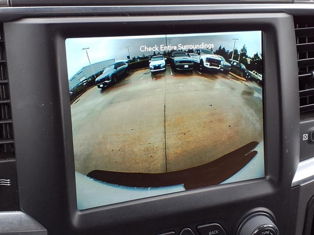 2023 Ram 1500 Classic Warlock White at Wharton Chevrolet GMC