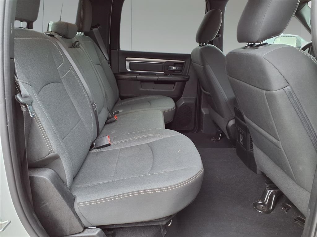 2023 Ram 1500 Classic Warlock White at Wharton Chevrolet GMC