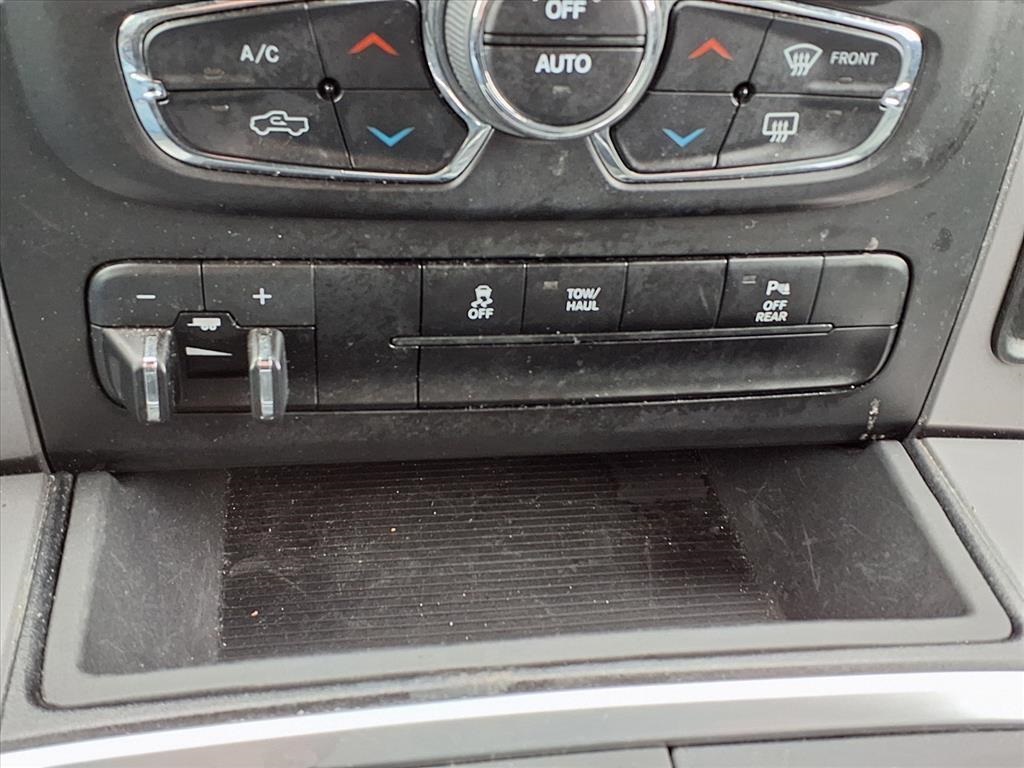 2023 Ram 1500 Classic Warlock White at Wharton Chevrolet GMC