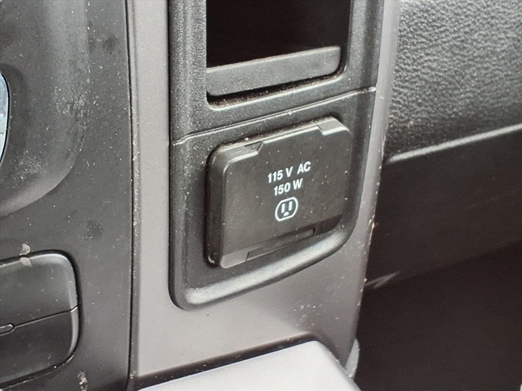 2023 Ram 1500 Classic Warlock White at Wharton Chevrolet GMC