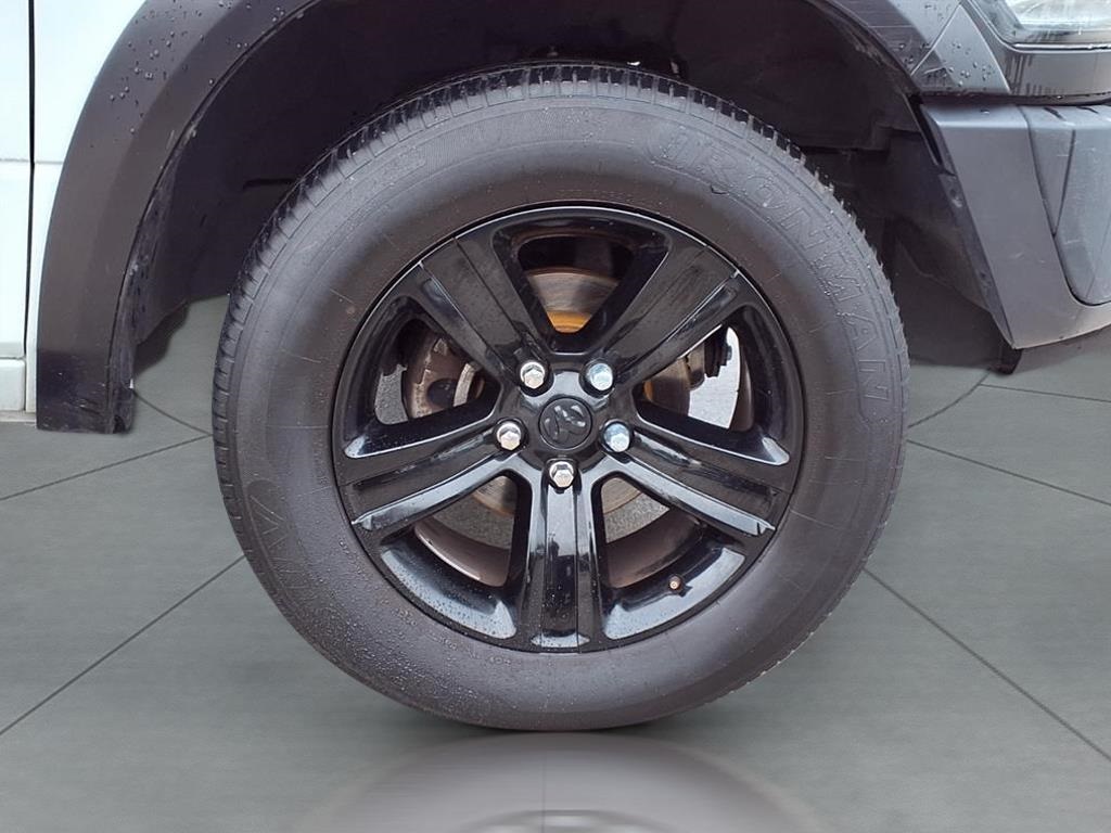 2023 Ram 1500 Classic Warlock White at Wharton Chevrolet GMC