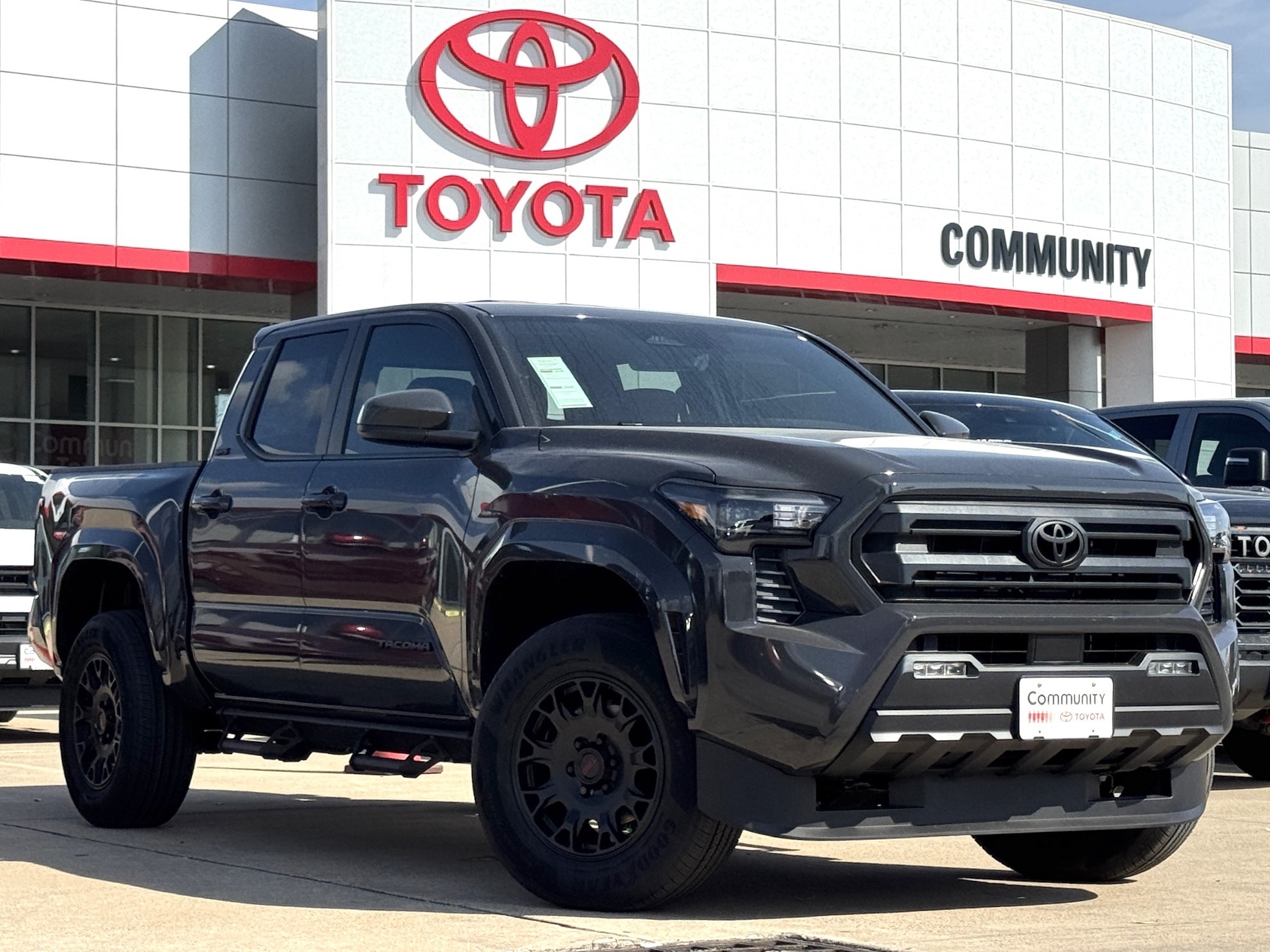 2025 Toyota Tacoma SR5 - 0