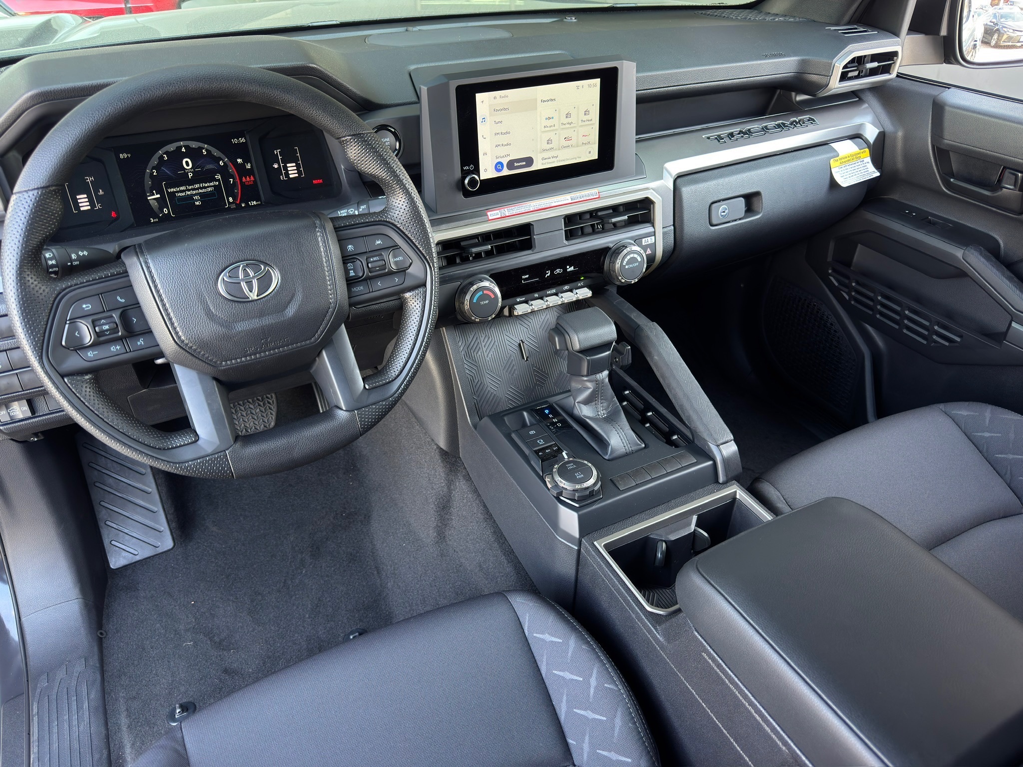 2025 Toyota Tacoma SR5 - 1