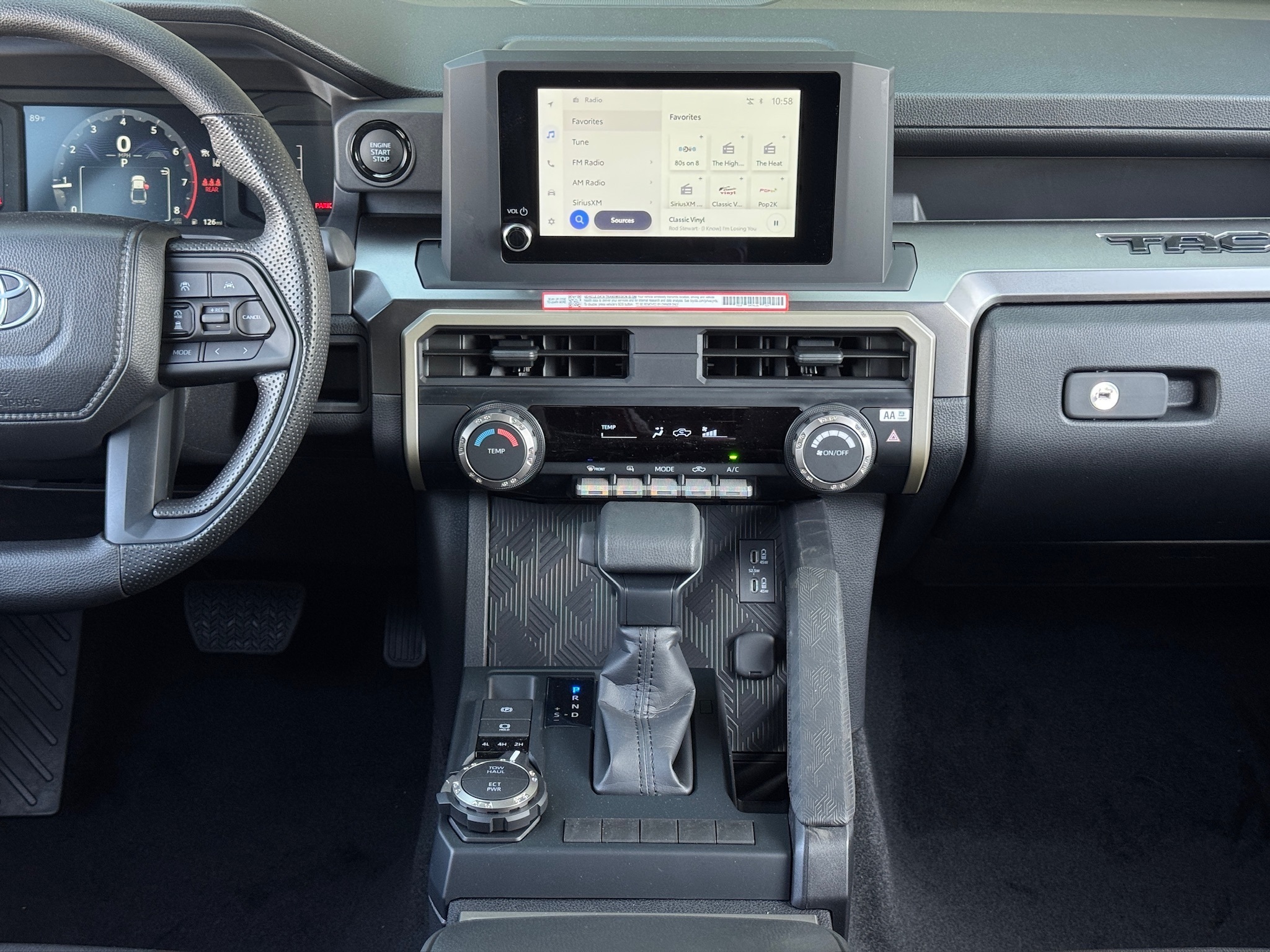 2025 Toyota Tacoma SR5 - 2