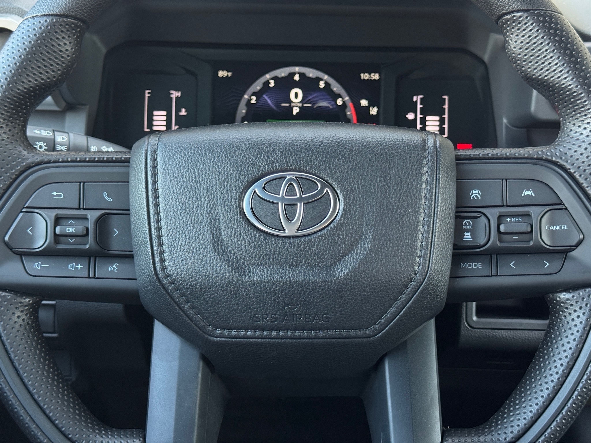 2025 Toyota Tacoma SR5 - 5