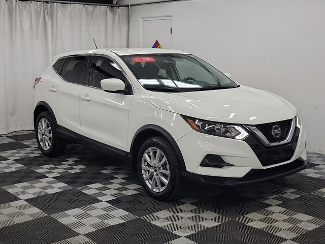 2022 Nissan Rogue Sport S