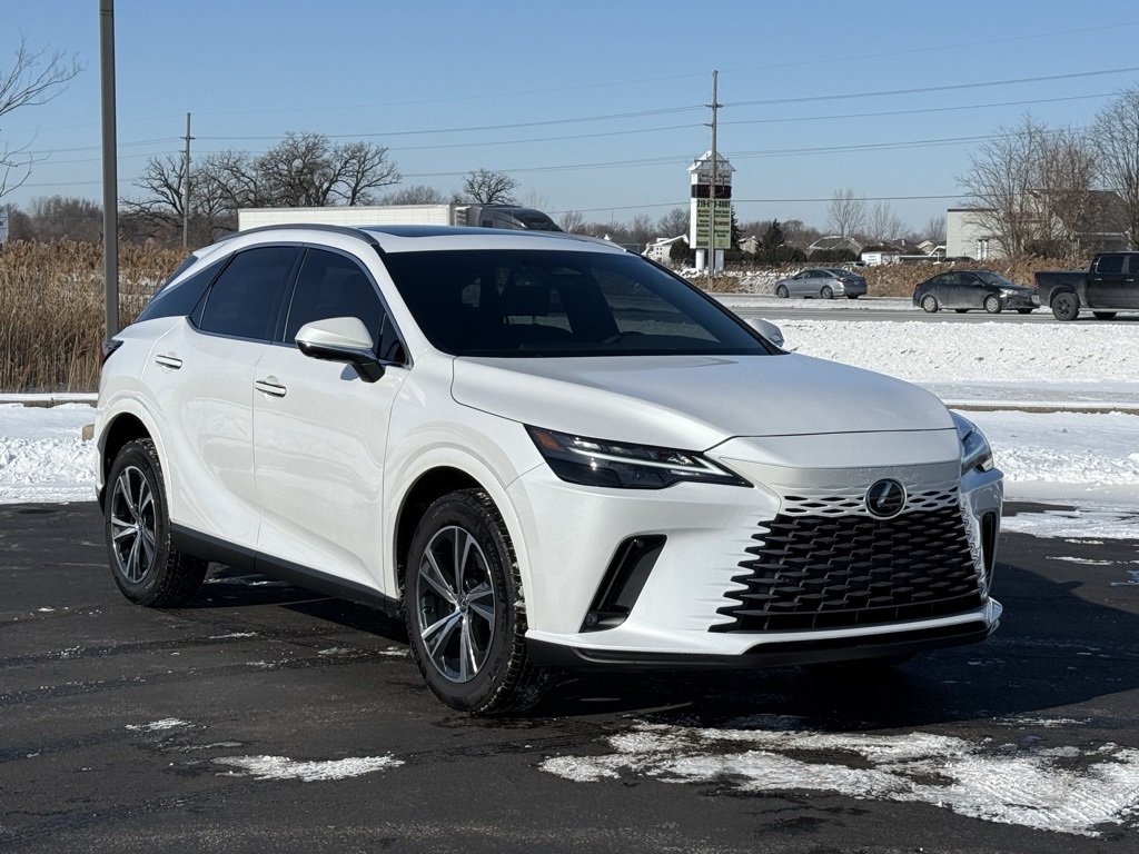 2025 Lexus RX Hybrid 350h Premium AWD