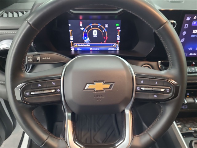 2023 – Chevrolet – Colorado