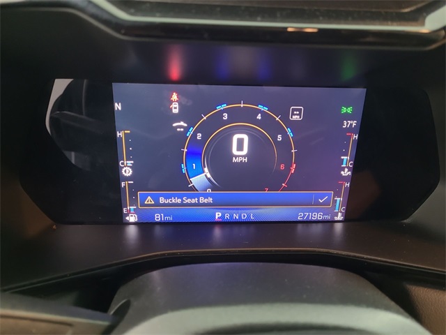 2023 – Chevrolet – Colorado