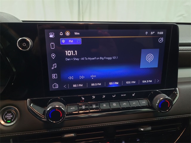 2023 – Chevrolet – Colorado