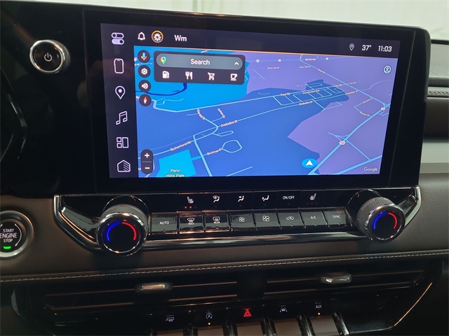 2023 – Chevrolet – Colorado