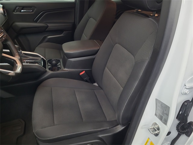 2023 – Chevrolet – Colorado