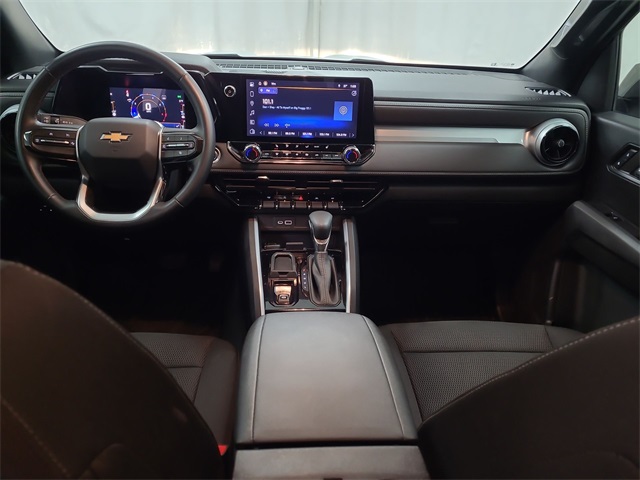 2023 – Chevrolet – Colorado