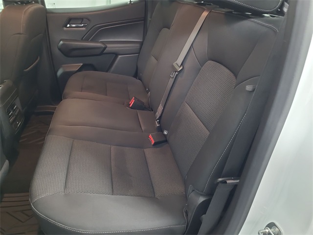 2023 – Chevrolet – Colorado