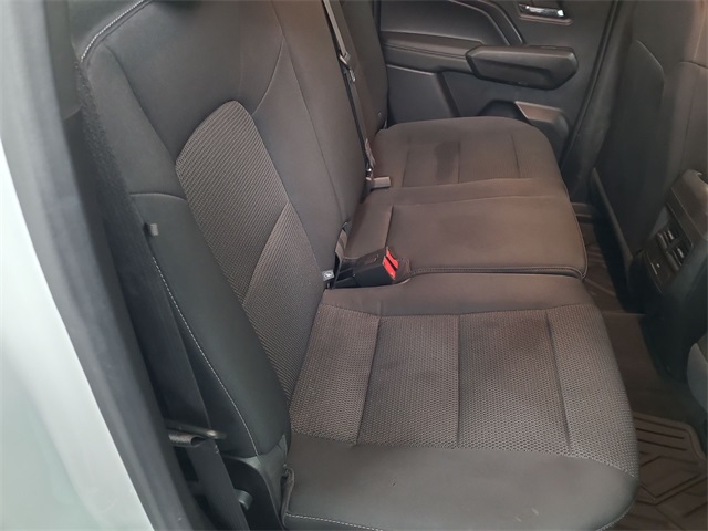 2023 – Chevrolet – Colorado