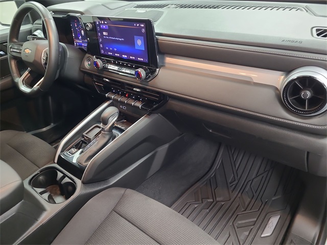 2023 – Chevrolet – Colorado