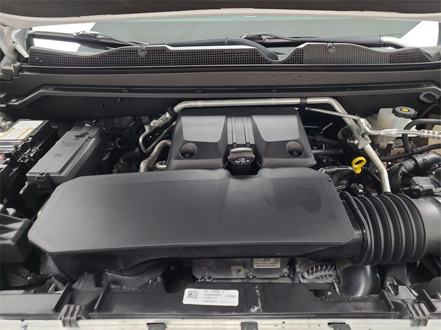 2023 – Chevrolet – Colorado