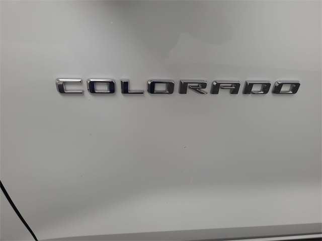 2023 – Chevrolet – Colorado