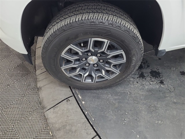 2023 – Chevrolet – Colorado