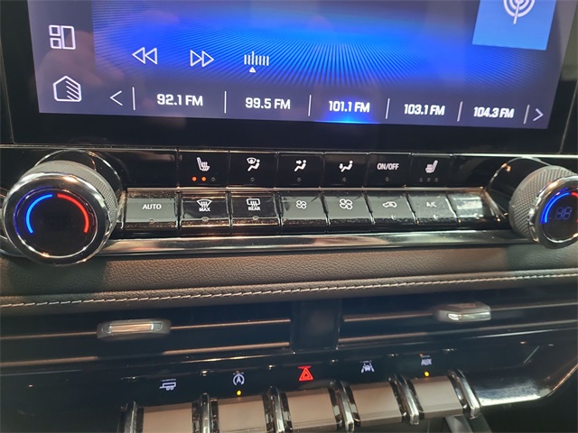 2023 – Chevrolet – Colorado