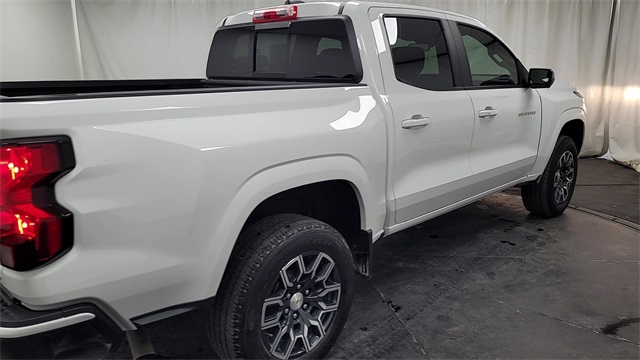 2023 – Chevrolet – Colorado