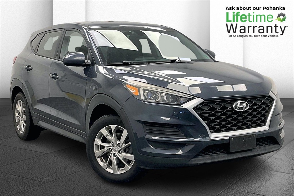 2019 Hyundai Tucson SE FWD