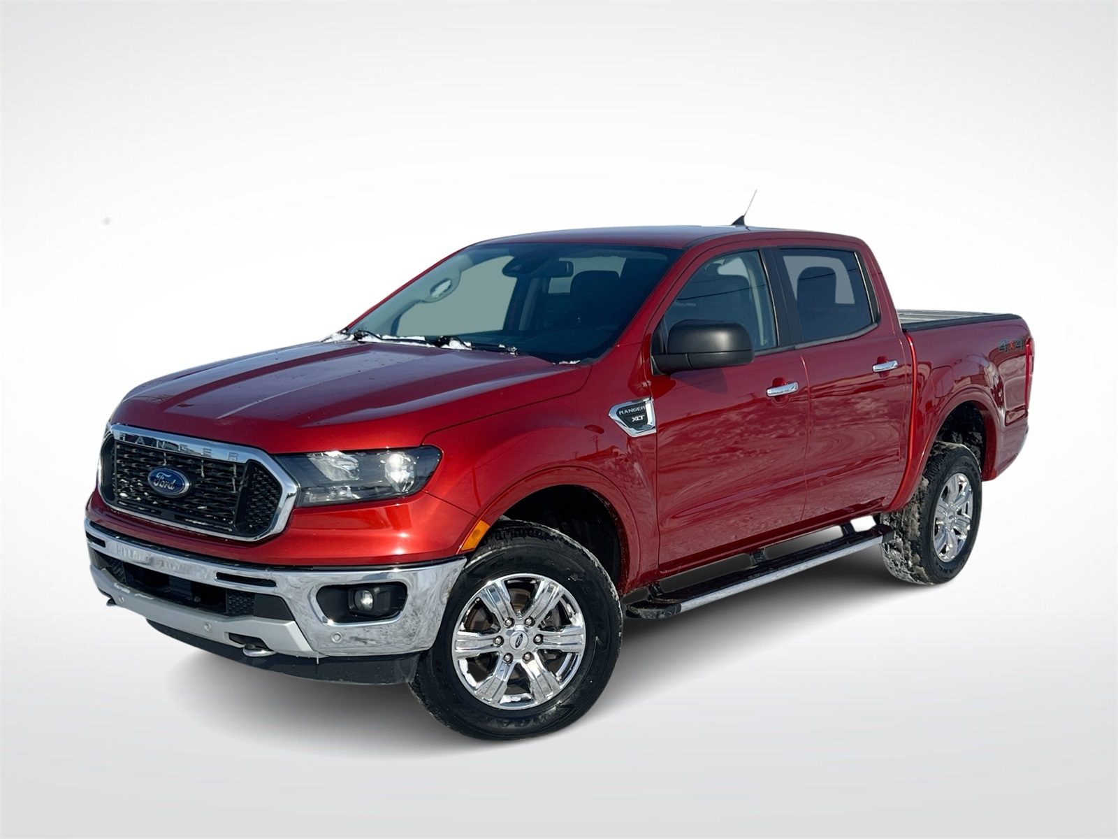 2019 Ford Ranger XLT SuperCrew 4WD