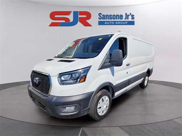 2023 Ford Transit Cargo 250 Low Roof RWD