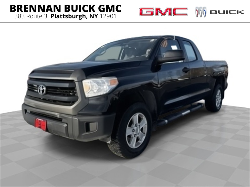 2016 Toyota Tundra SR Double Cab 4.6L 4WD