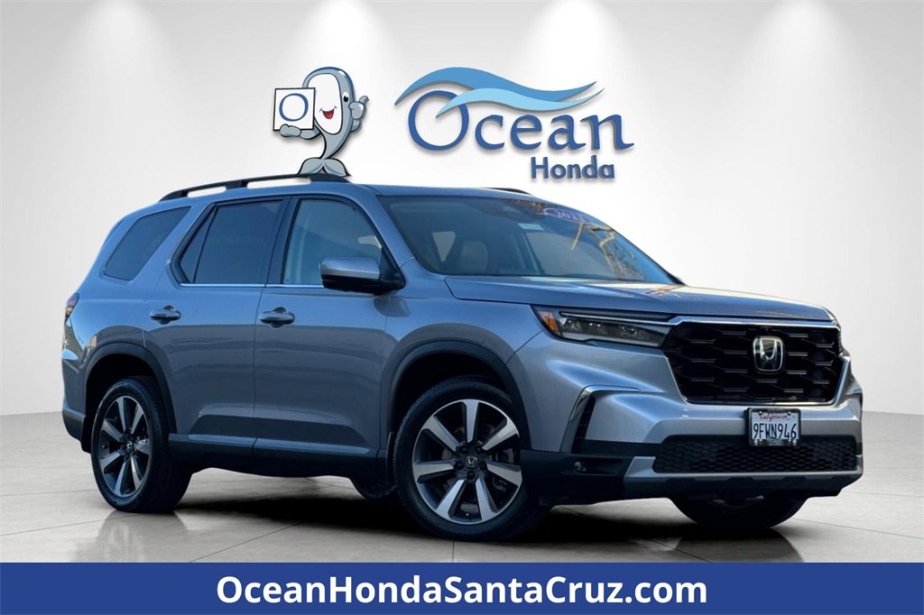 2023 Honda Pilot Elite AWD