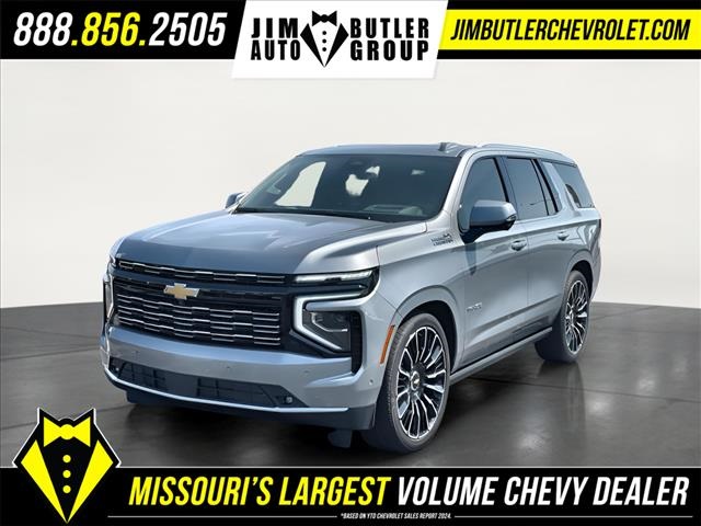 2025 Chevrolet Tahoe High Country's photo