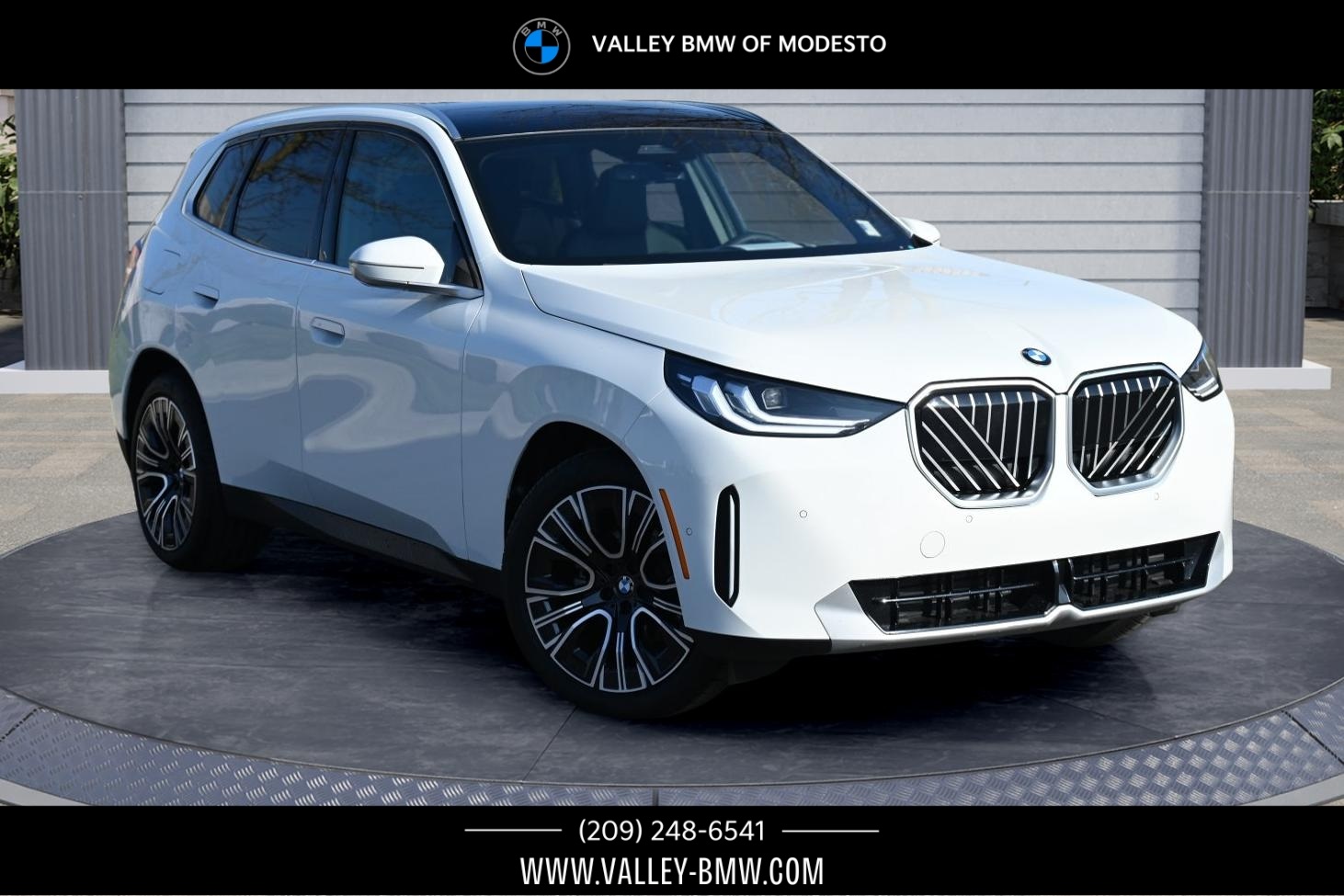 2025 BMW X3 30 xDrive