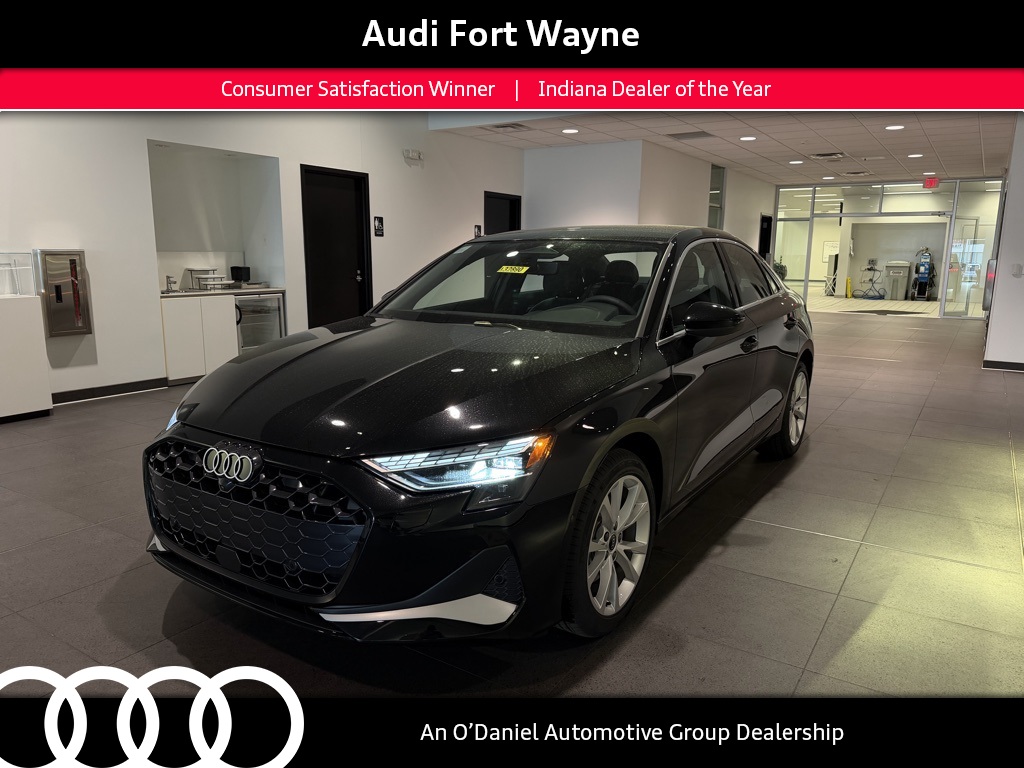 2026 Audi A3 quattro Premium Plus 40 TFSI