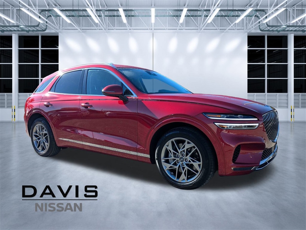 2025 Genesis GV70 2.5T Standard AWD